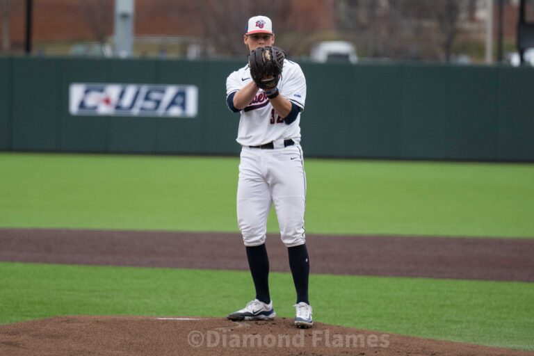 Cole Hertzler First Pitch