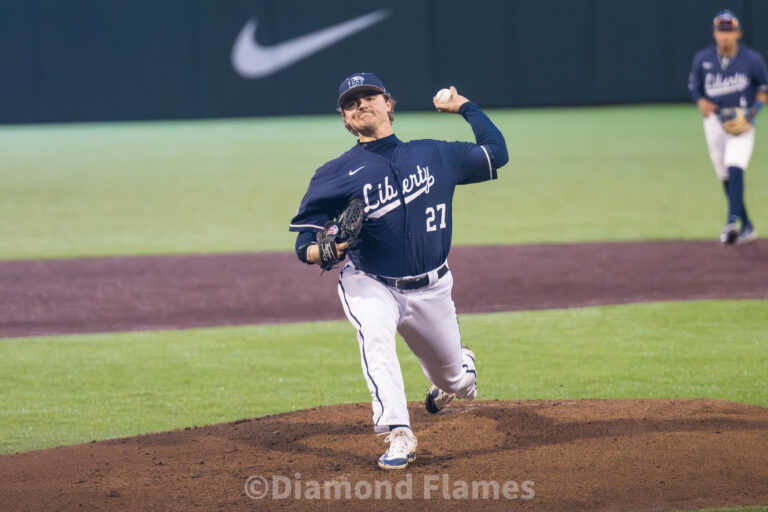 Nick Moran Pitching