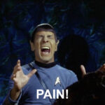 Spock Pain